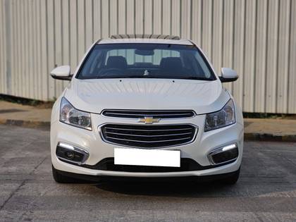 Chevrolet Cruze LTZ AT Chevrolet Cruze LTZ AT