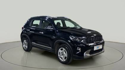 Kia Sonet HTX Turbo iMT BSVI Kia Sonet HTX Turbo iMT BSVI