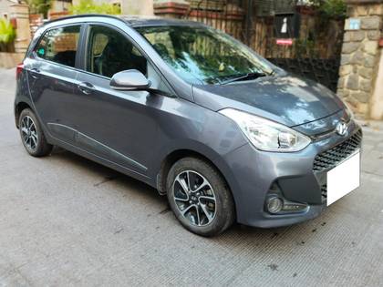 Hyundai Grand i10 1.2 Kappa Sportz Option Hyundai Grand i10 1.2 Kappa Sportz Option
