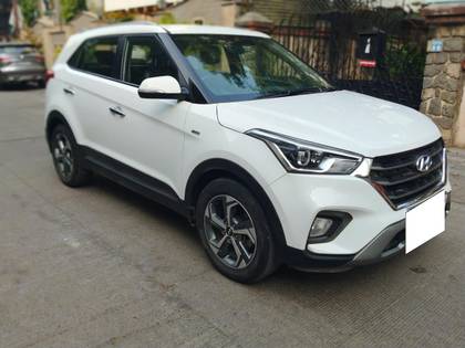 Hyundai Creta 1.6 SX Option Hyundai Creta 1.6 SX Option
