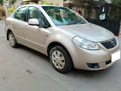 Maruti SX4 VXI Maruti SX4 VXI