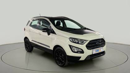 Ford Ecosport Thunder Edition Diesel Ford Ecosport Thunder Edition Diesel