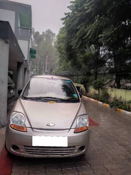 Chevrolet Spark 1.0 LS Chevrolet Spark 1.0 LS