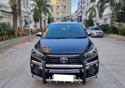 Toyota Innova Crysta 2.4 ZX 7 STR Toyota Innova Crysta 2.4 ZX 7 STR