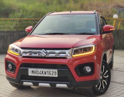 Maruti Vitara Brezza VXI Maruti Vitara Brezza VXI