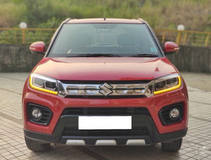 Maruti Vitara Brezza VXI Maruti Vitara Brezza VXI
