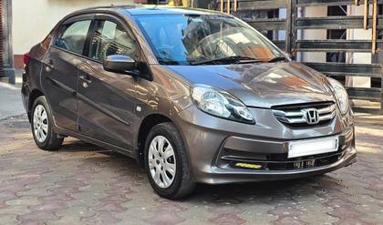 Honda Amaze S i-Vtech Honda Amaze S i-Vtech