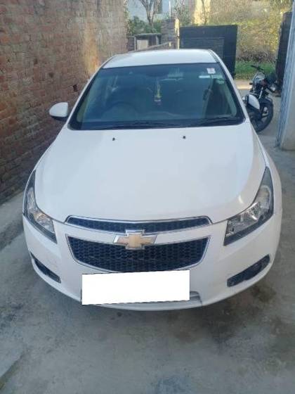 Chevrolet Cruze LTZ Chevrolet Cruze LTZ
