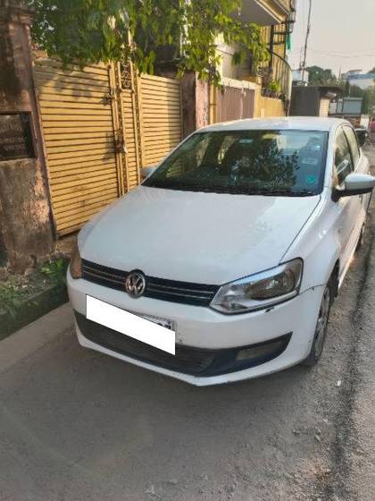 Volkswagen Polo Diesel Trendline 1.2L Volkswagen Polo Diesel Trendline 1.2L