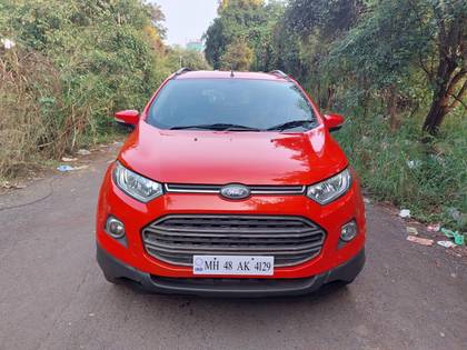 Ford Ecosport 1.5 Petrol Titanium Plus Ford Ecosport 1.5 Petrol Titanium Plus