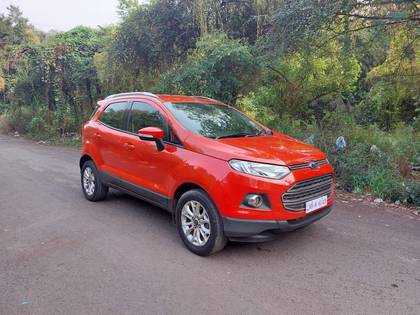 Ford Ecosport 1.5 Petrol Titanium Plus Ford Ecosport 1.5 Petrol Titanium Plus