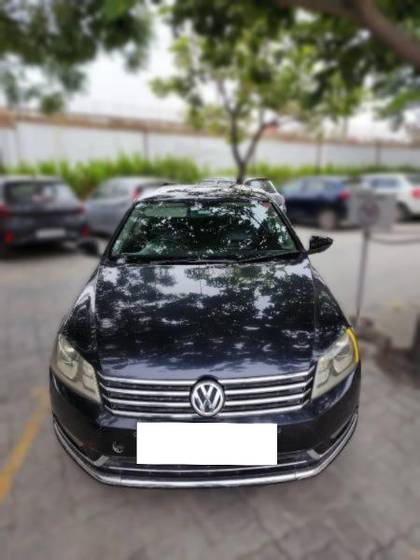 Volkswagen Passat Diesel Highline 2.0 TDI Volkswagen Passat Diesel Highline 2.0 TDI