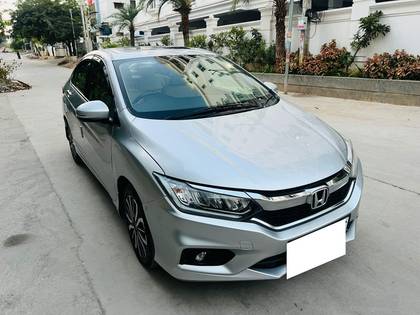 Honda City i-DTEC ZX Honda City i-DTEC ZX
