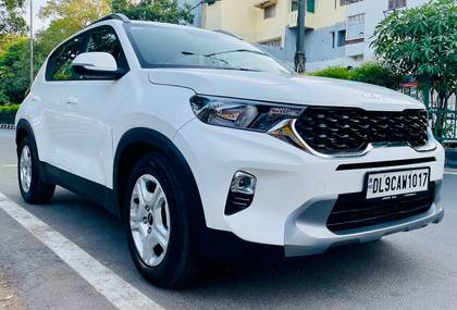 Kia Sonet HTK Plus Kia Sonet HTK Plus