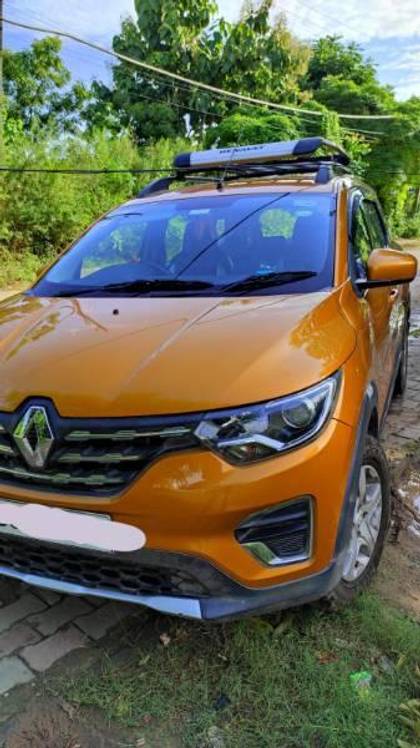 Renault Triber RXZ BSIV Renault Triber RXZ BSIV