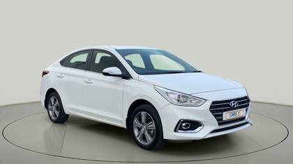 Hyundai Verna 1.6 SX VTVT Hyundai Verna 1.6 SX VTVT