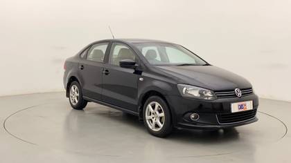 Volkswagen Vento Diesel Highline Volkswagen Vento Diesel Highline