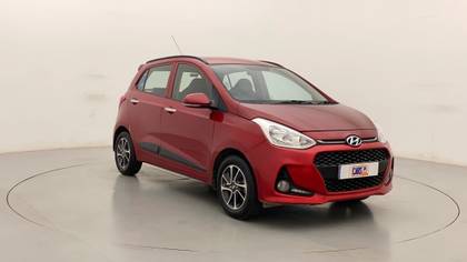 Hyundai Grand i10 1.2 Kappa Asta Hyundai Grand i10 1.2 Kappa Asta