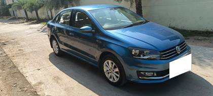 Volkswagen Vento 1.5 TDI Highline Plus Volkswagen Vento 1.5 TDI Highline Plus