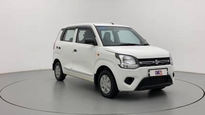 Maruti Wagon R CNG LXI Maruti Wagon R CNG LXI