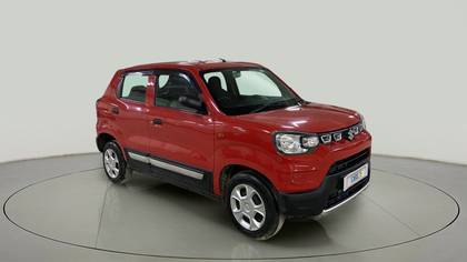 Maruti S-Presso VXI 2019-2022 Maruti S-Presso VXI 2019-2022