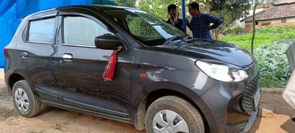 Maruti Alto K10 VXI Maruti Alto K10 VXI