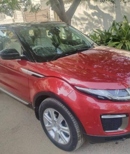 Land Rover Range Rover Evoque 2.0 TD4 HSE Dynamic Land Rover Range Rover Evoque 2.0 TD4 HSE Dynamic