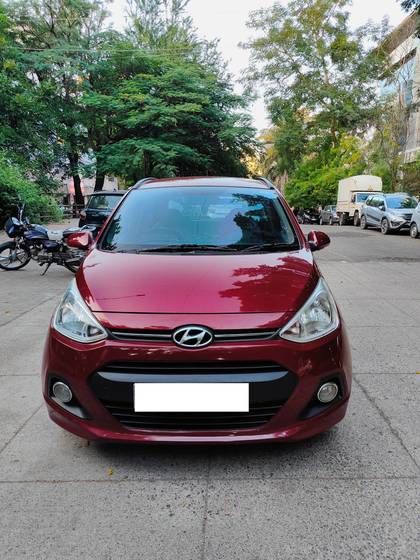 Hyundai Grand i10 AT Asta Hyundai Grand i10 AT Asta