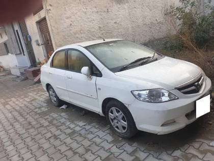 Honda City GXi Honda City GXi