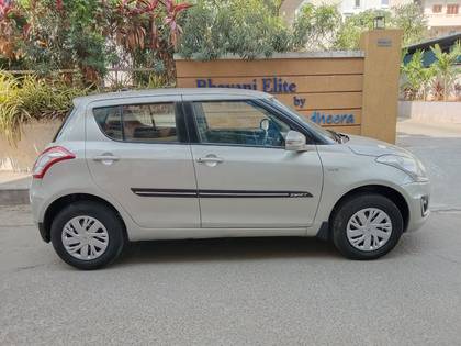 Maruti Swift VVT VXI Maruti Swift VVT VXI