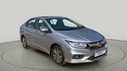 Honda City i-DTEC ZX Honda City i-DTEC ZX
