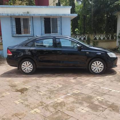 Volkswagen Vento Diesel Trendline Volkswagen Vento Diesel Trendline