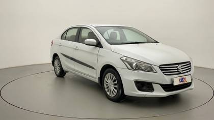 Maruti Ciaz VXi Maruti Ciaz VXi