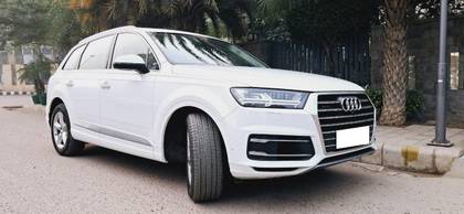 Audi Q7 45 TDI Quattro Technology Audi Q7 45 TDI Quattro Technology