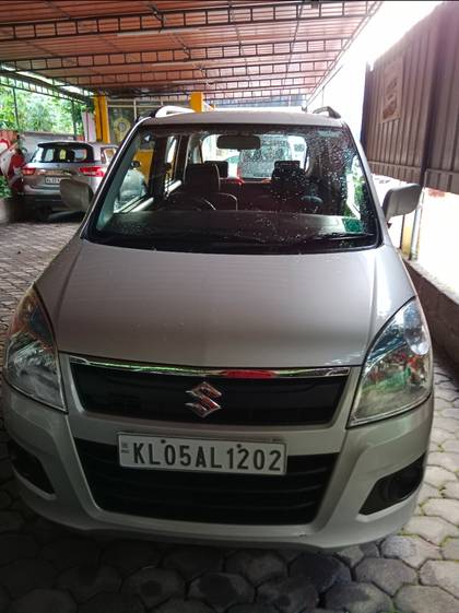 Maruti Wagon R LXI BS IV Maruti Wagon R LXI BS IV