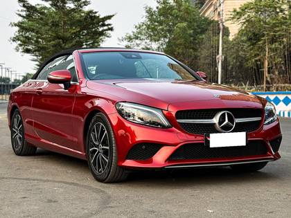 Mercedes-Benz C-Class C300 Cabriolet Mercedes-Benz C-Class C300 Cabriolet