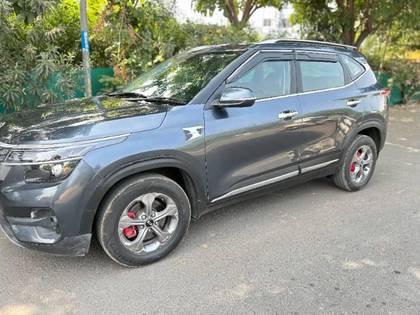 Kia Seltos HTK Plus G Kia Seltos HTK Plus G