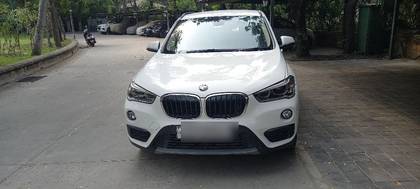 BMW X1 sDrive 20d M Sport BMW X1 sDrive 20d M Sport