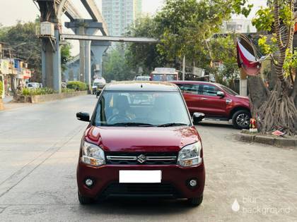 Maruti Wagon R ZXI AMT 1.2 Maruti Wagon R ZXI AMT 1.2