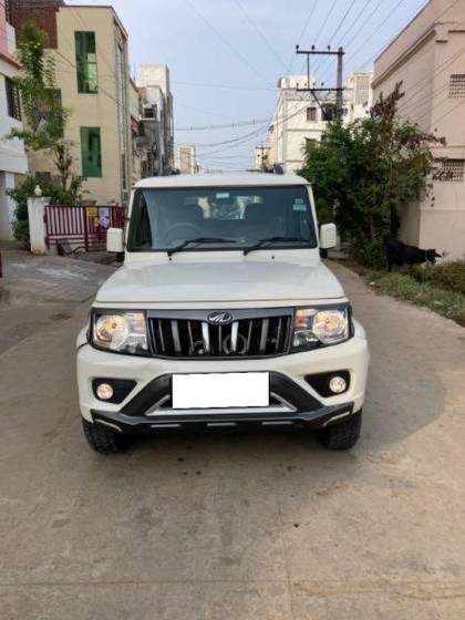 Mahindra Bolero B6 Opt BSVI Mahindra Bolero B6 Opt BSVI