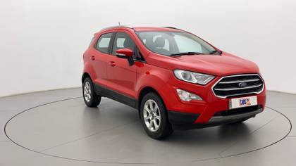 Ford Ecosport 1.5 Petrol Titanium Plus BSIV Ford Ecosport 1.5 Petrol Titanium Plus BSIV