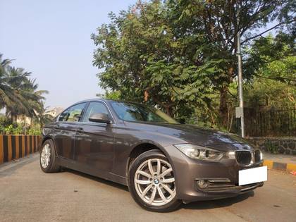 BMW 3 Series 320d Luxury Line BMW 3 Series 320d Luxury Line