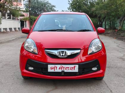 Honda Brio V AT Honda Brio V AT