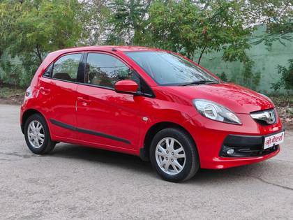 Honda Brio V AT Honda Brio V AT