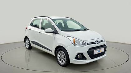 Hyundai Grand i10 AT Asta Hyundai Grand i10 AT Asta
