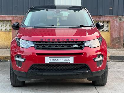 Land Rover Discovery SE 3.0 TD6 Land Rover Discovery SE 3.0 TD6