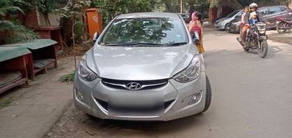 Hyundai Elantra SX Hyundai Elantra SX
