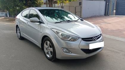 Hyundai Elantra CRDi SX Hyundai Elantra CRDi SX