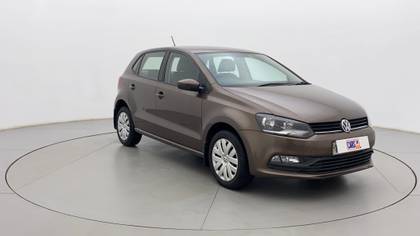Volkswagen Polo 1.2 MPI Comfortline Volkswagen Polo 1.2 MPI Comfortline