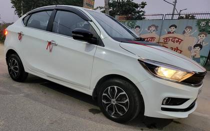 Tata Tigor XZ Plus CNG Tata Tigor XZ Plus CNG